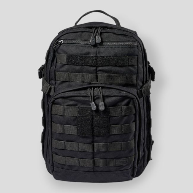 Rucksack Rush12 2.0 Schwarz - 5.11 Tactical