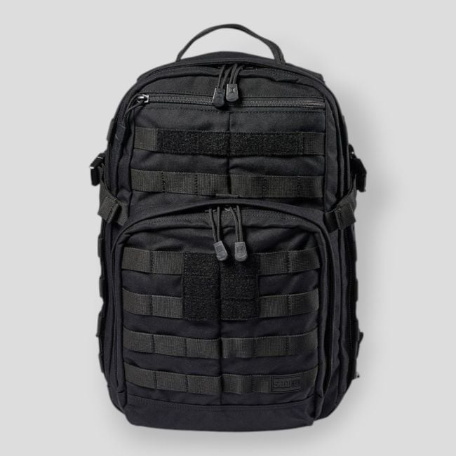 Sac à dos Rush12 2.0 Noir - 5.11 Tactical