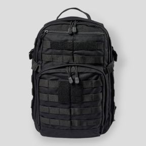 Mochila Rush12 2.0 Negra - 5.11 Tactical