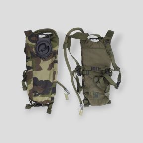 3L Tarnfarben CE Hydratationstasche - Patrol Equipement