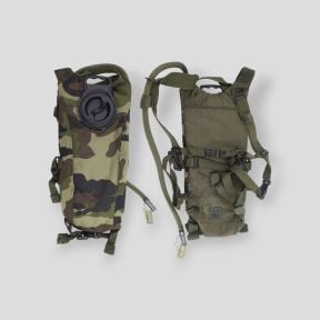 3L Tarnfarben CE Hydratationstasche - Patrol Equipement