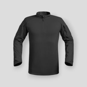 Chemise UBAS Fighter V2 - Noir - A10 Equipment