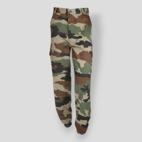 F2 Broek - Camo CE - CityGuard