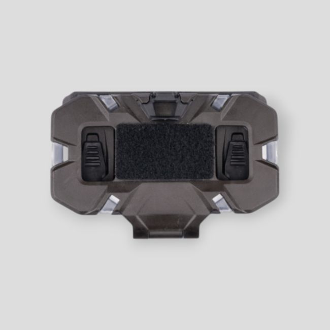 Supporto tattico di trasmissione Via-Now - Nero - Honor