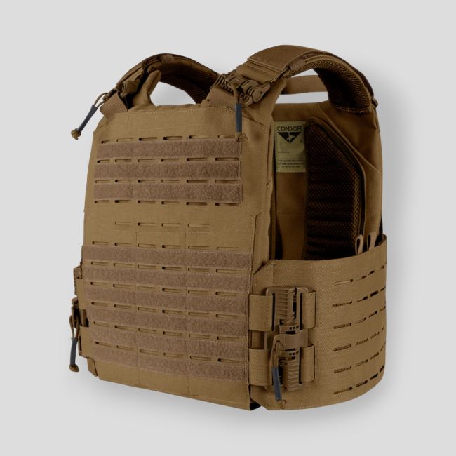 Kamizelka Płytonośna Vanquish RS - Coyote - Condor Outdoor