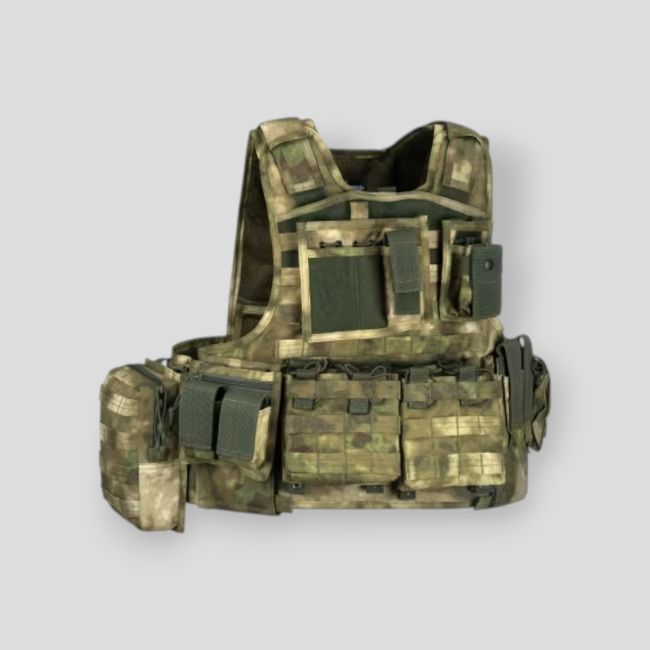 Plaatdrager Mod Combo Everglade - Invader Gear