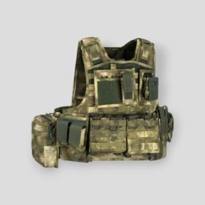 Porta placas Mod Combo Everglade - Invader Gear