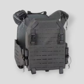 Chaleco portaplacas Reaper QRB - Wolf Grey - Invader Gear