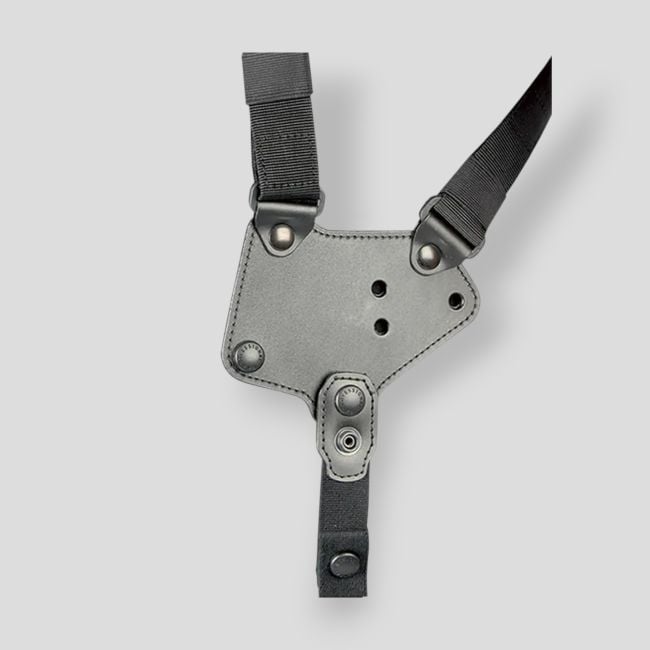 Brelage d'épaule ambidextre pour étui 870 - Noir - GK Brelage d'épaule ambidextre pour étui 870 - Noir - GK