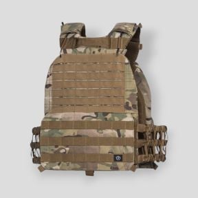 Kamizelka Płytonośna Milon Mk2 - Multicam - Pentagon