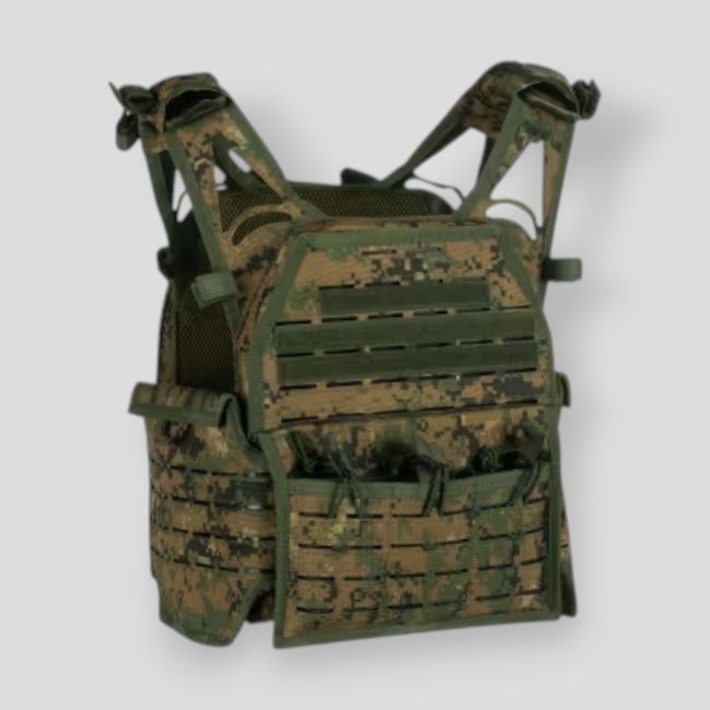 Plaatdrager Vest Reaper - Marpat - Invader Gear