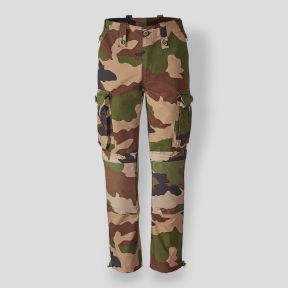 Spodnie Guerilla Ripstop Camo CE - Patrol Equipement