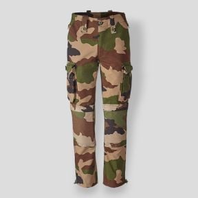 Spodnie Guerilla Ripstop Camo CE - Patrol Equipement