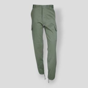 Pantalón camuflaje M64 satén - Caqui - CityGuard