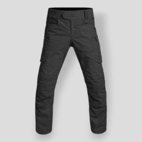 Fighter V2 Gevechtsbroek (Binnenbeenlengte 89cm) - Zwart - A10 Equipment