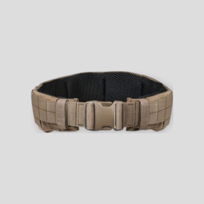 Cintura porta-attrezzature Molle Warrior MKIV - Coyote - Tasmanian Tiger
