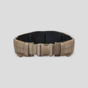 Cintura porta-attrezzature Molle Warrior MKIV - Coyote - Tasmanian Tiger