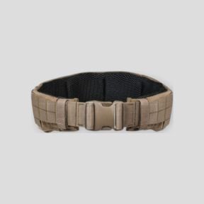 Cinturón portaequipos Molle Warrior MKIV - Coyote - Tasmanian Tiger