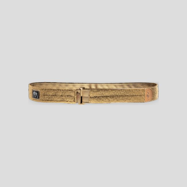 Pas wewnętrzny velcro lekki coyote - FrogPro