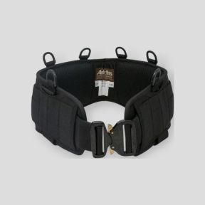 Cinturone da combattimento molle nero - Arktis