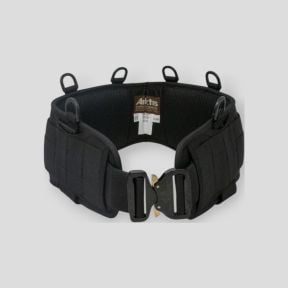 Cinturone da combattimento molle nero - Arktis