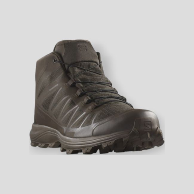 Speed Assault 2 GTX Schuhe - Braun - Salomon