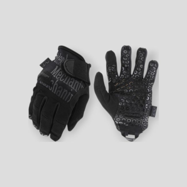 Guantes de Precisión High Dexterity - Negro - Mechanix