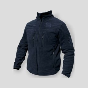 Blouson polaire bleu marine FITTE - Patrol Equipement