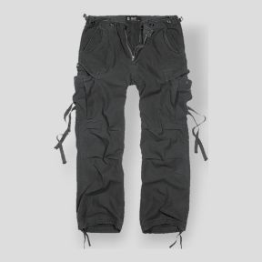 Pantalon Vintage M65 noir - Brandit