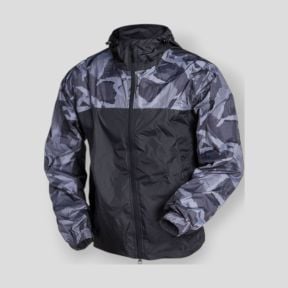 Giacca action shell dark camo - Ares