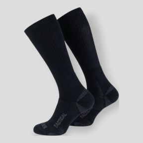 Chaussettes tactiques Coolmax - Noir - 101 Inc