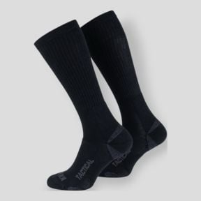 Chaussettes tactiques Coolmax - Noir - 101 Inc