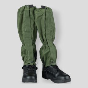 Getry ripstop - Oliwkowa Zieleń - Fostex Garments