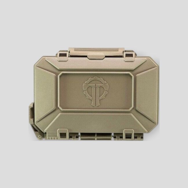 Beschermingskoffer DarkVault Comms - FDE - Thyrm