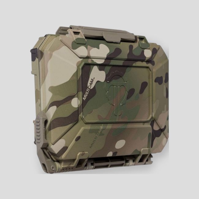 Beschermingskoffer DarkVault Comms - Multicam - Thyrm