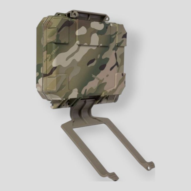 Beschermingskoffer DarkVault Comms - Multicam - Thyrm