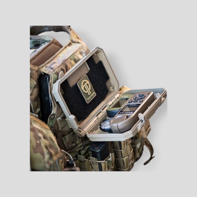 DarkVault Comms Schutzkoffer - Multicam - Thyrm