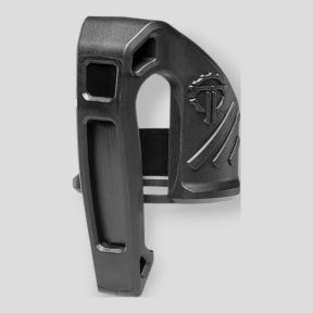 Clip per torce Low Profile Carry - Nero - Thyrm