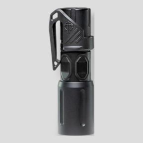 Clip para lanternas Low Profile Carry - Preto - Thyrm