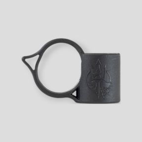 Anel multifunções SwitchBack S Backup - Preto - Thyrm