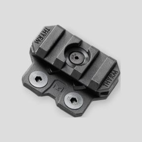Suporte de capacete VariArc M-Lok - Preto - Thyrm