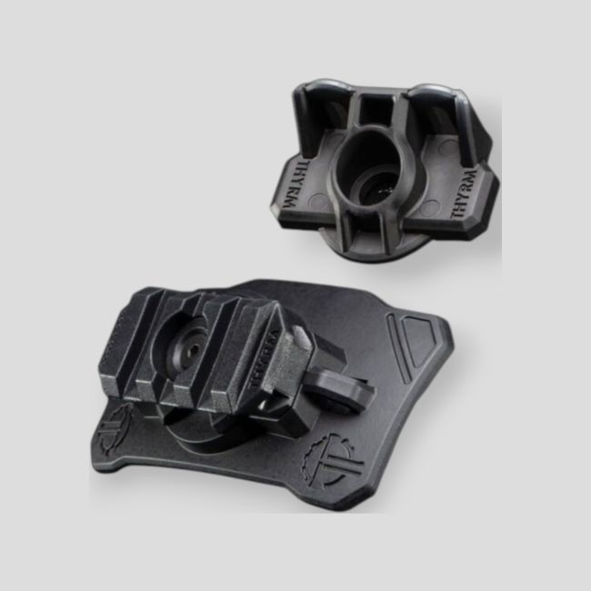 Soporte de casco VariArc VS - Negro - Thyrm