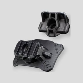Soporte de casco VariArc VS - Negro - Thyrm