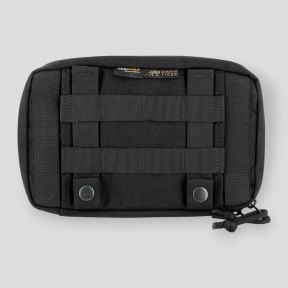 Bolsa Leader Admin - Preto - Tasmanian Tiger