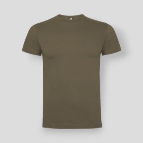 T-shirt a maniche corte girocollo Dogo Premium - Noce - Roly