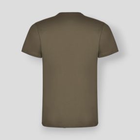 T-shirt a maniche corte girocollo Dogo Premium - Noce - Roly