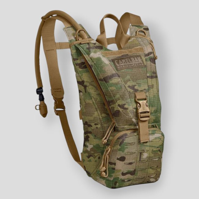 Hydratationsrucksack Ambush® Crux 3L Multicam - Camelbak