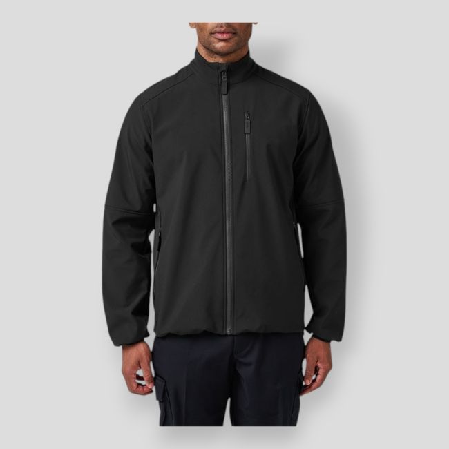 Camicia Pdu cld rapid (ml-h) - Nero - 5.11 Tactical