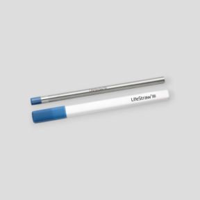 Filterrietje Sip SS - Stormy Blue - LifeStraw