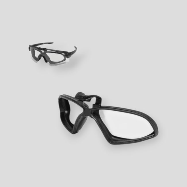 Uszczelka gumowa SI HELO Alpha - Oakley